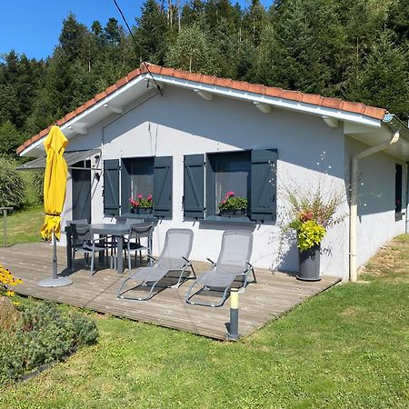 La Maison Bleue Saint-Etienne-les-Remiremont Zewnętrze zdjęcie