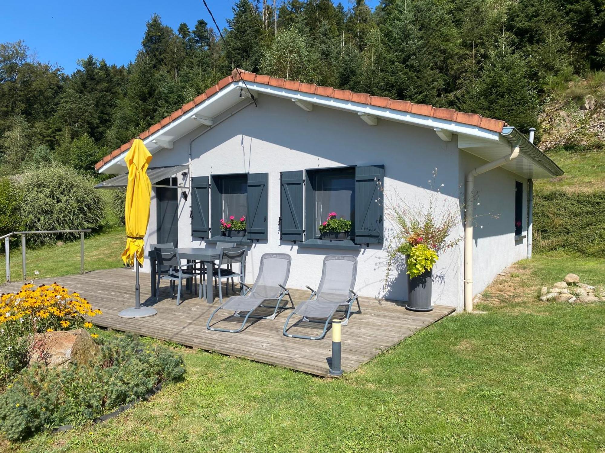 La Maison Bleue Saint-Etienne-les-Remiremont Zewnętrze zdjęcie