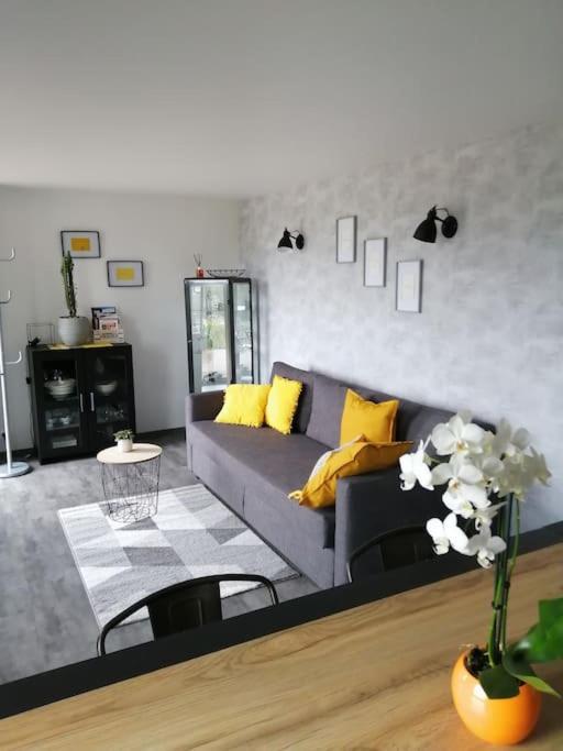 La Maison Bleue Saint-Etienne-les-Remiremont Zewnętrze zdjęcie